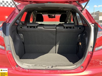 2018 Honda Fit - Thumbnail