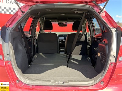 2018 Honda Fit - Thumbnail