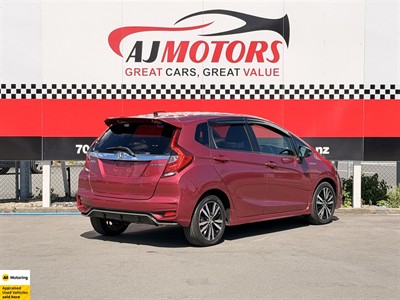 2018 Honda Fit - Thumbnail