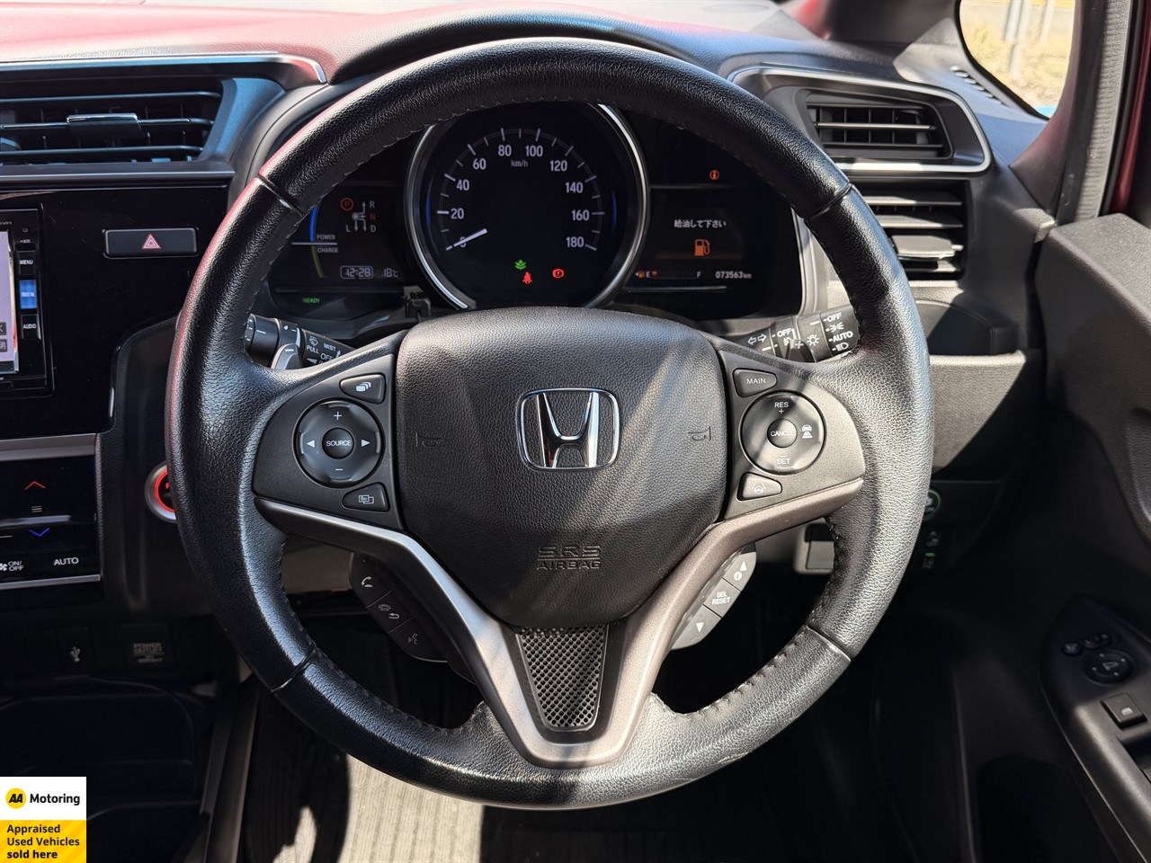 2018 Honda Fit