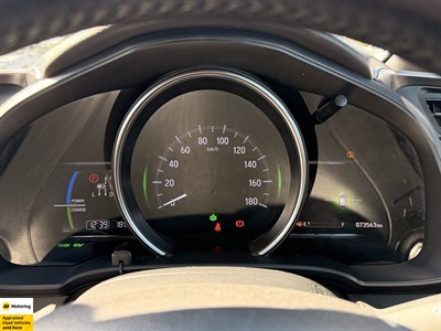 2018 Honda Fit - Thumbnail