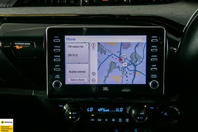 2025 Toyota HILUX - Thumbnail