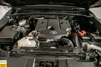 2025 Toyota HILUX - Thumbnail