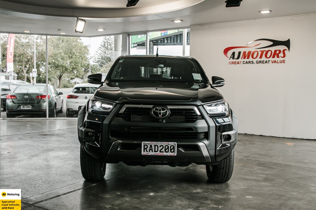2025 Toyota HILUX