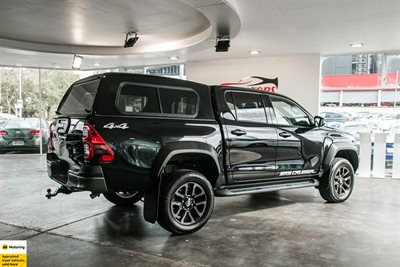 2025 Toyota HILUX - Thumbnail