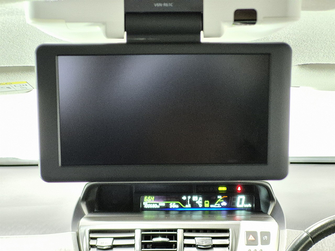 2013 Toyota Prius Alpha