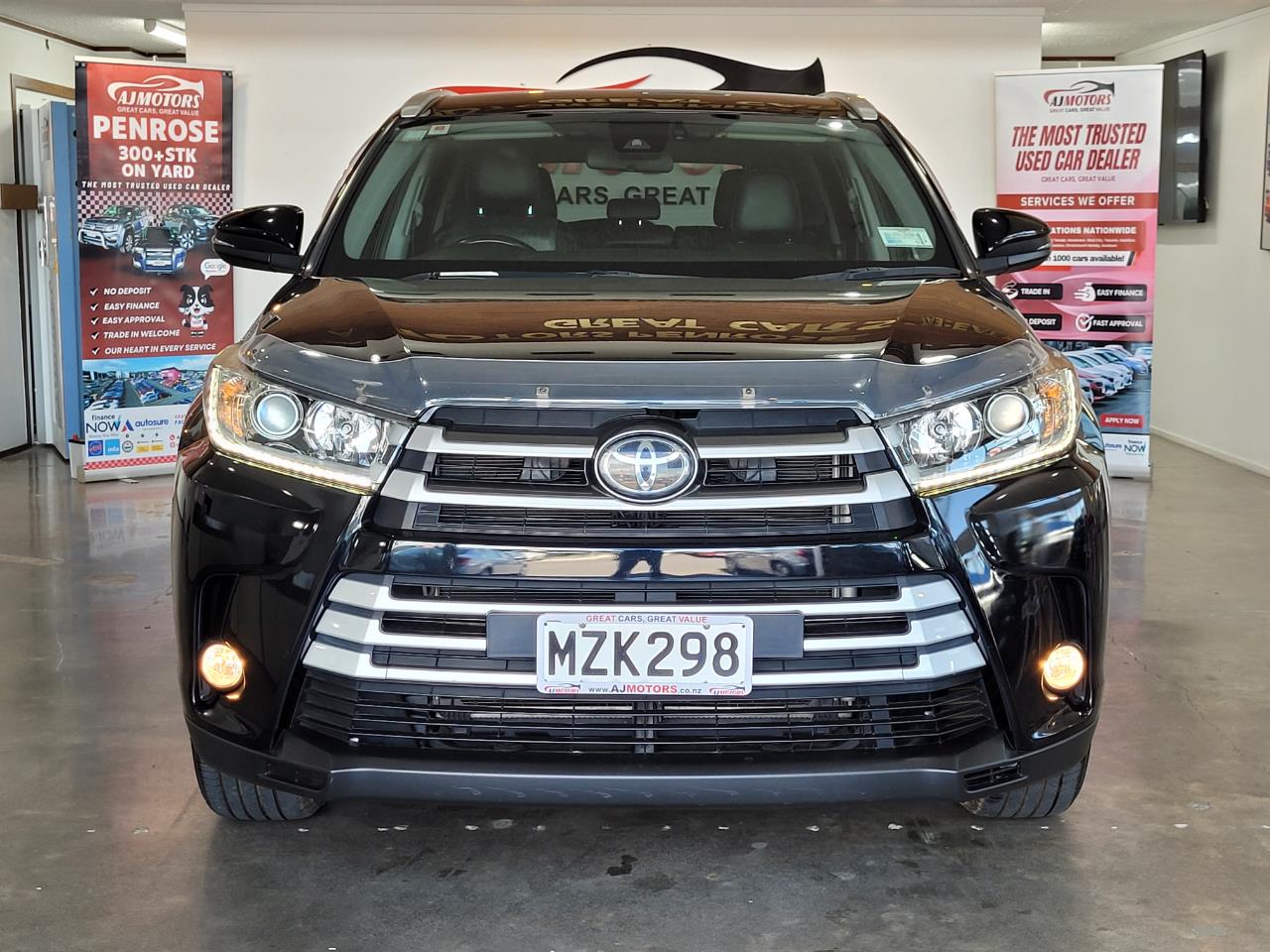 2020 Toyota Highlander