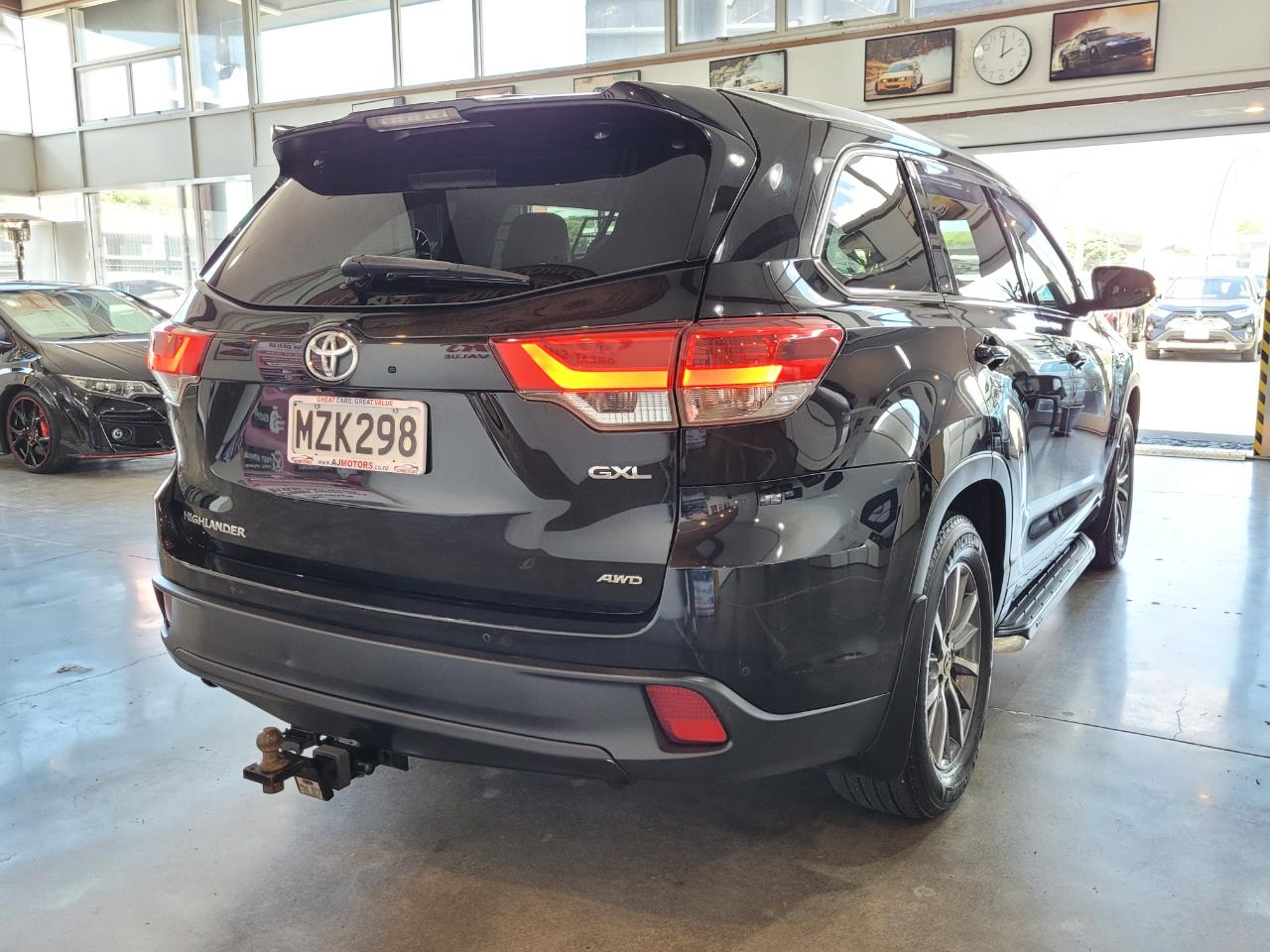 2020 Toyota Highlander