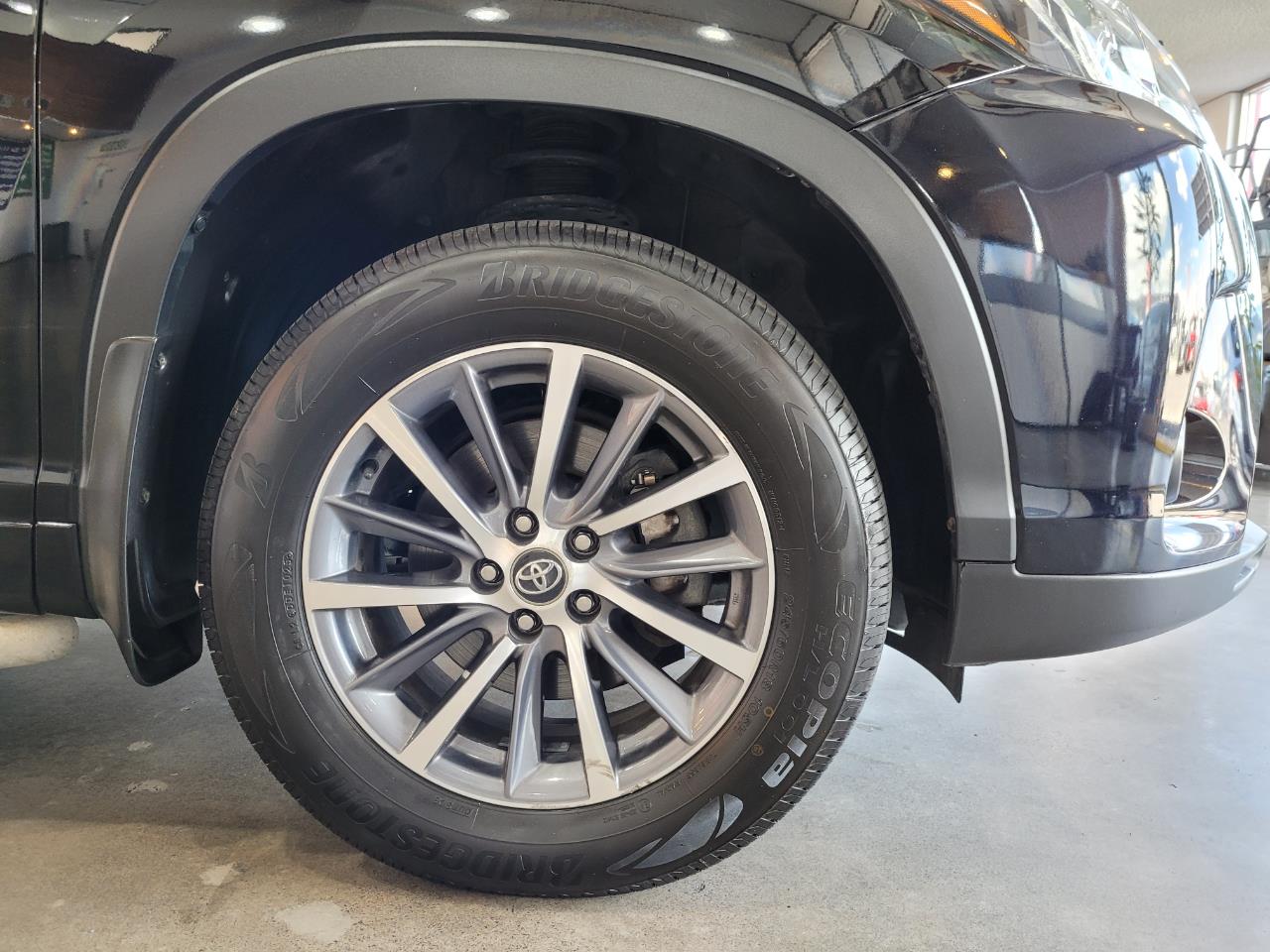 2020 Toyota Highlander