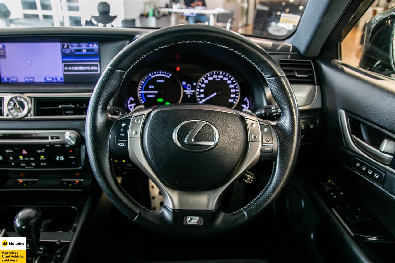 2013 Lexus GS 450h