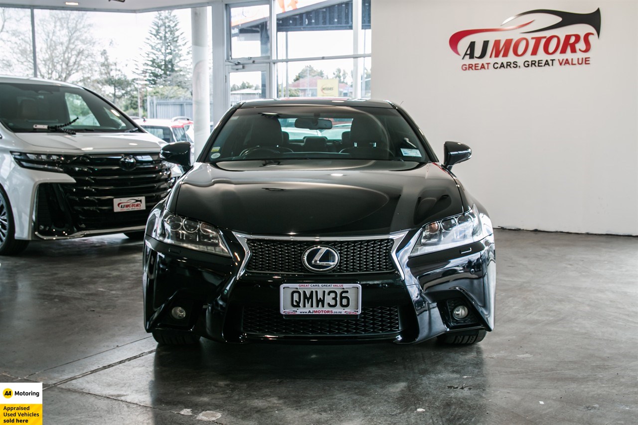 2013 Lexus GS 450h