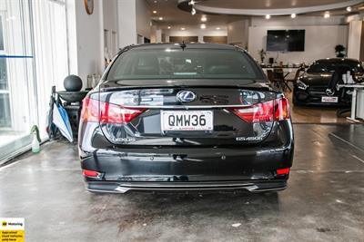 2013 Lexus GS 450h - Thumbnail