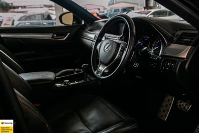 2013 Lexus GS 450h - Thumbnail
