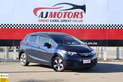 2016 Honda Fit