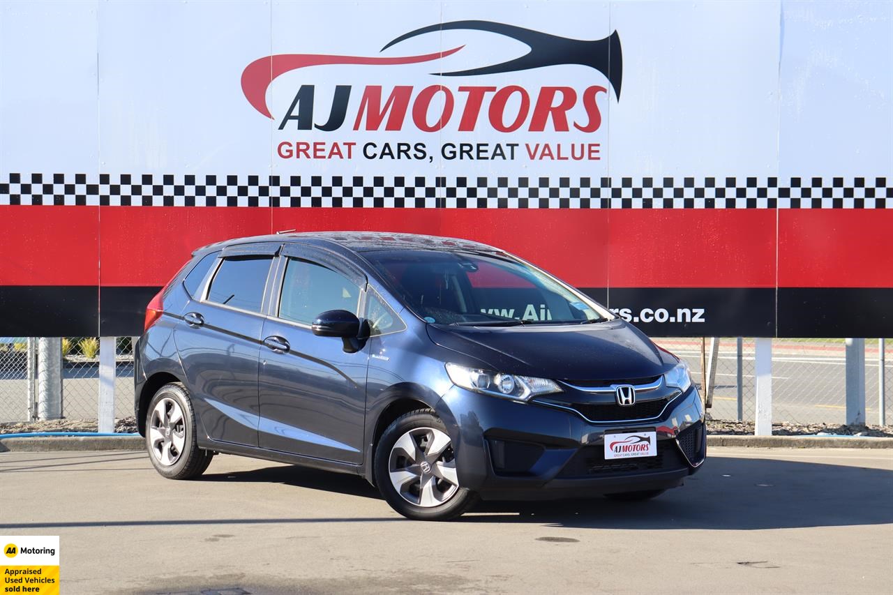 2016 Honda Fit