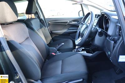 2016 Honda Fit - Thumbnail