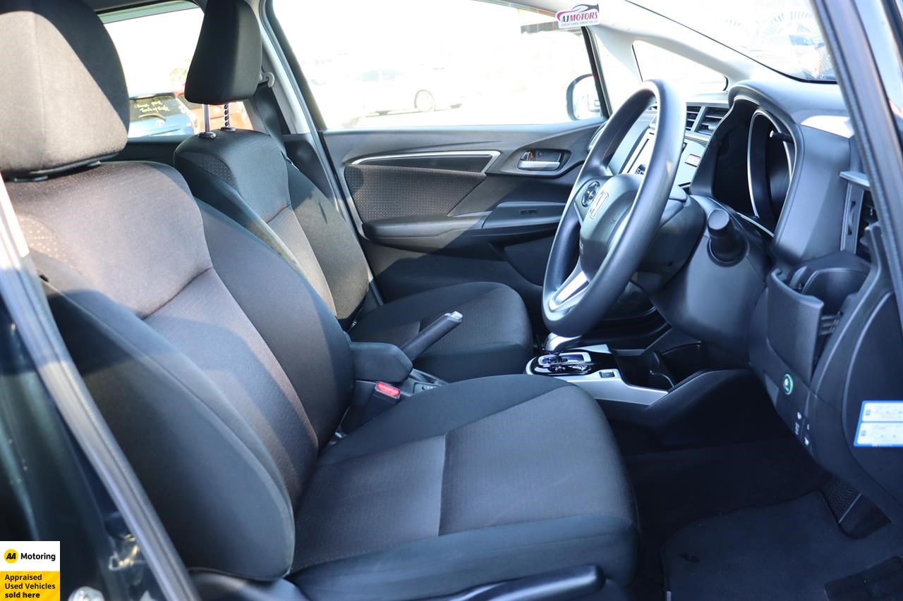 2016 Honda Fit