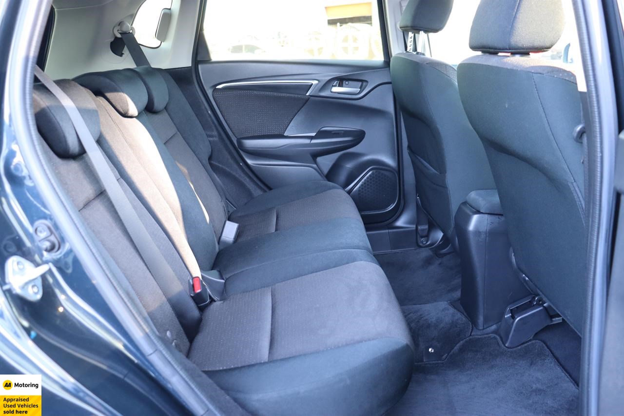 2016 Honda Fit