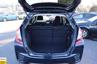 2016 Honda Fit - Thumbnail