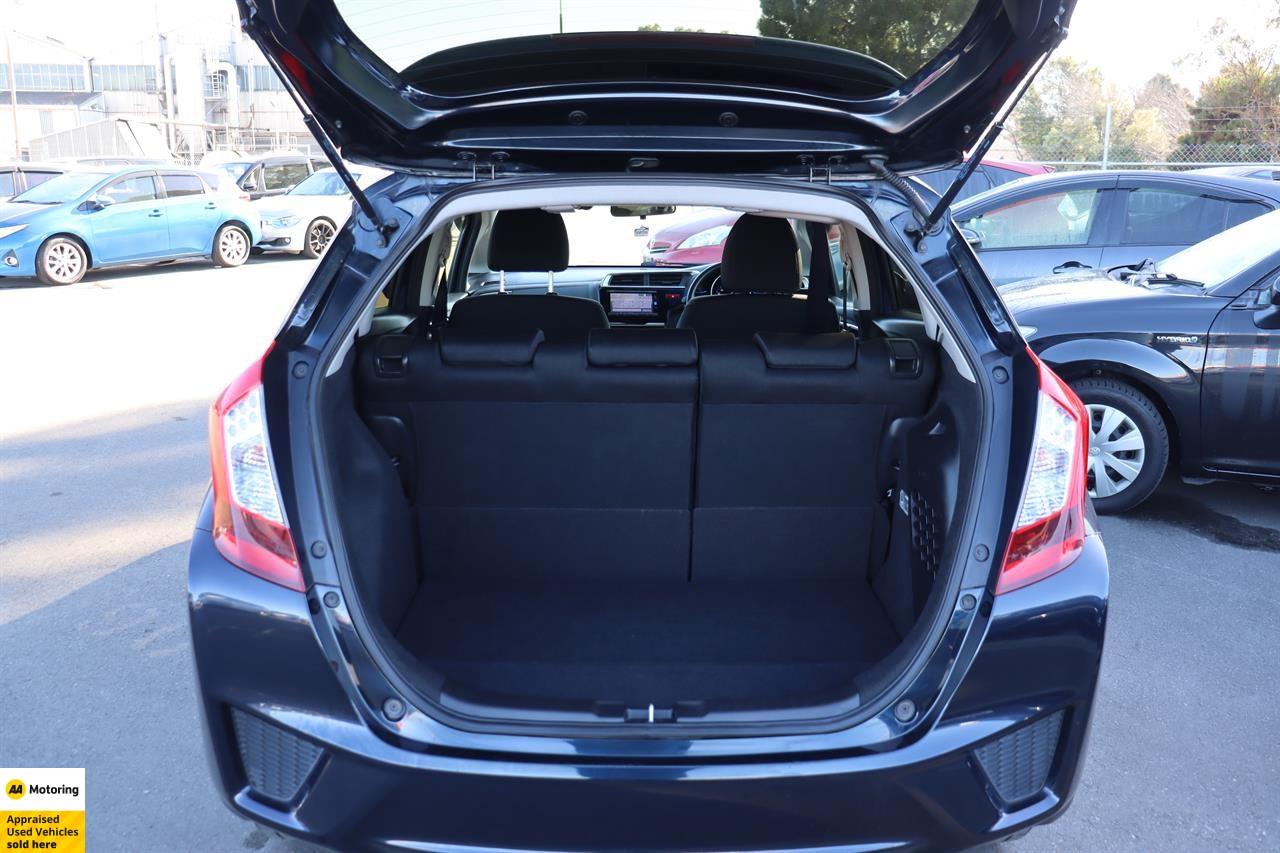 2016 Honda Fit