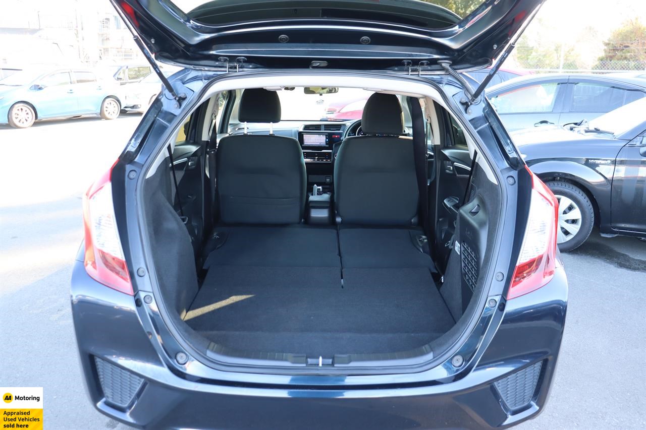 2016 Honda Fit