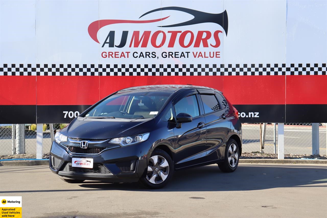 2016 Honda Fit
