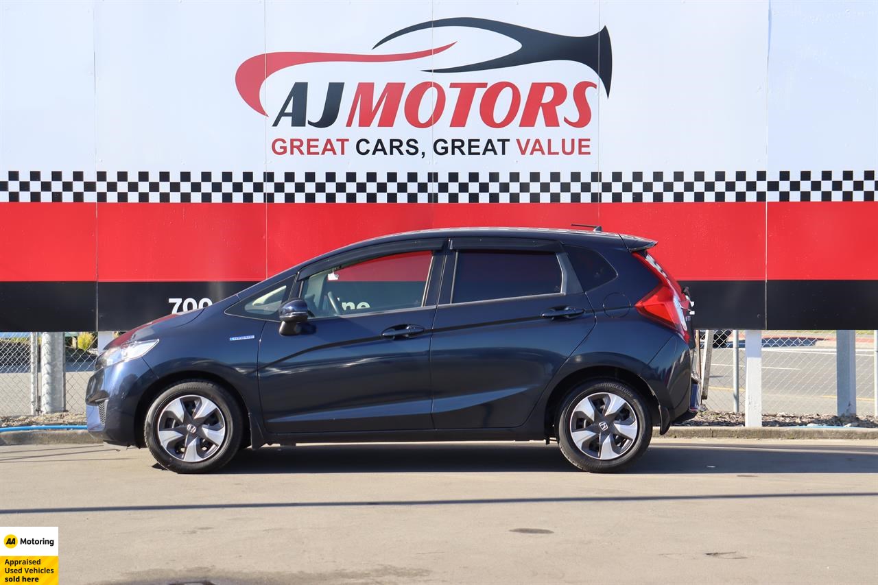 2016 Honda Fit