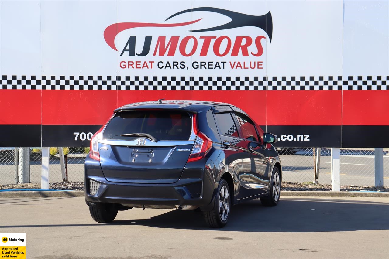 2016 Honda Fit