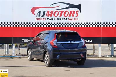 2016 Honda Fit - Thumbnail