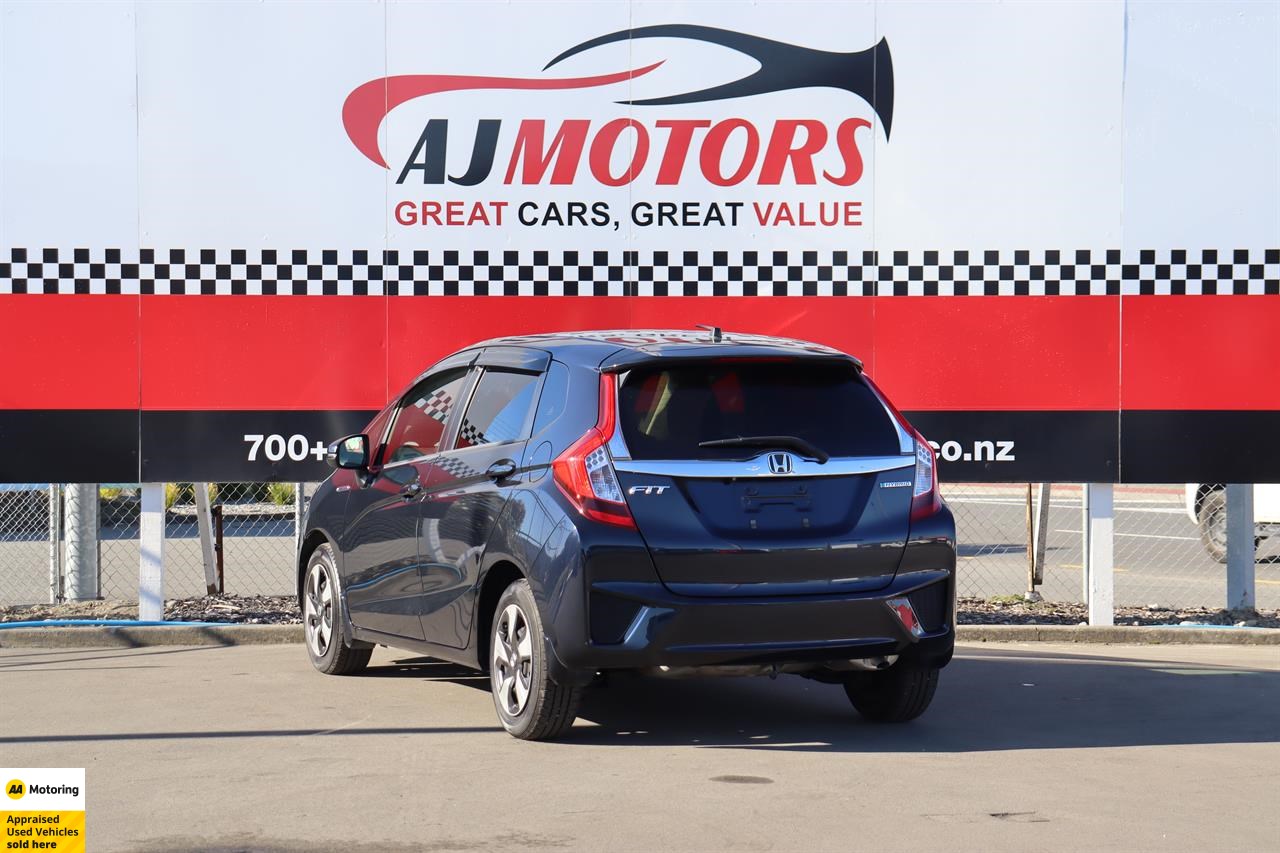 2016 Honda Fit