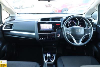 2016 Honda Fit - Thumbnail