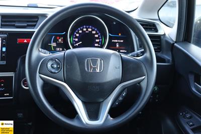 2016 Honda Fit - Thumbnail