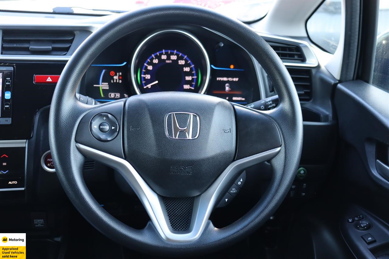 2016 Honda Fit