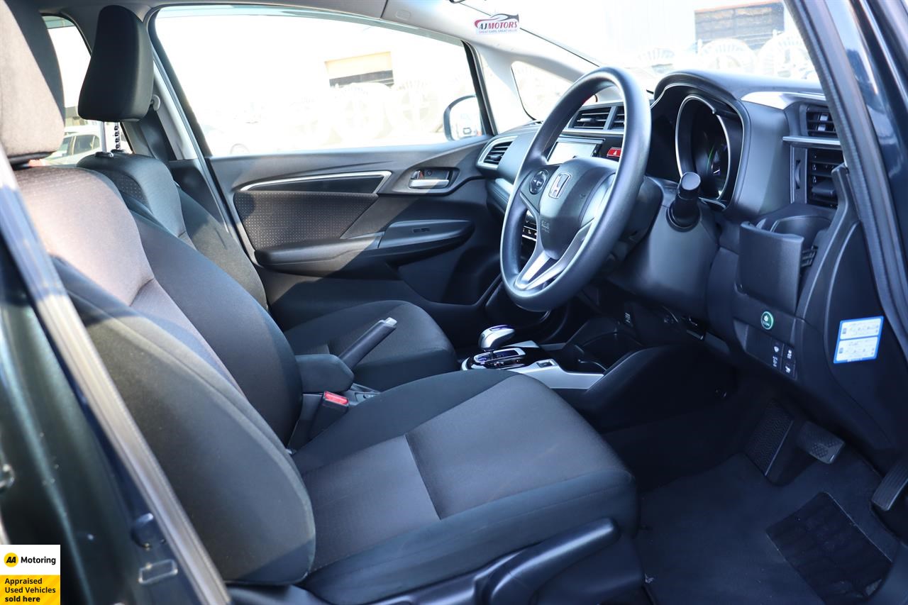 2016 Honda Fit