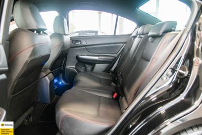 2015 Subaru WRX - Thumbnail
