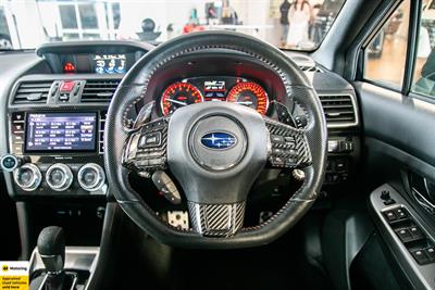 2015 Subaru WRX - Thumbnail
