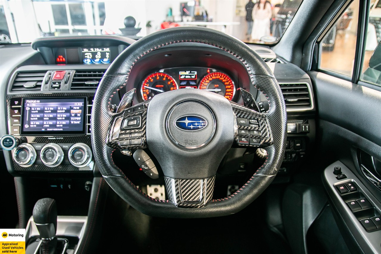2015 Subaru WRX