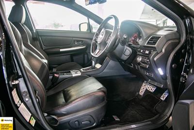 2015 Subaru WRX - Thumbnail