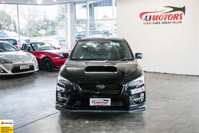 2015 Subaru WRX - Thumbnail
