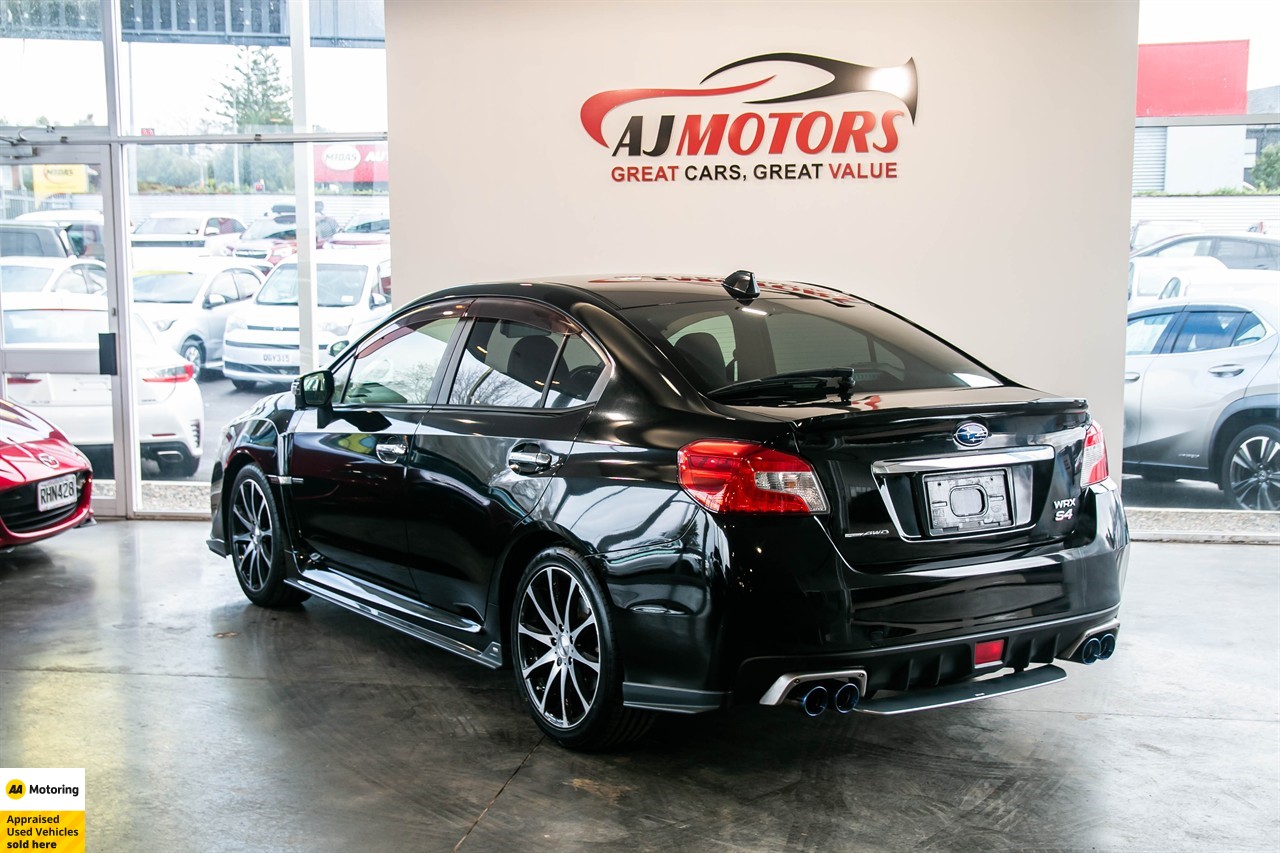 2015 Subaru WRX