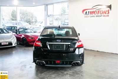 2015 Subaru WRX - Thumbnail