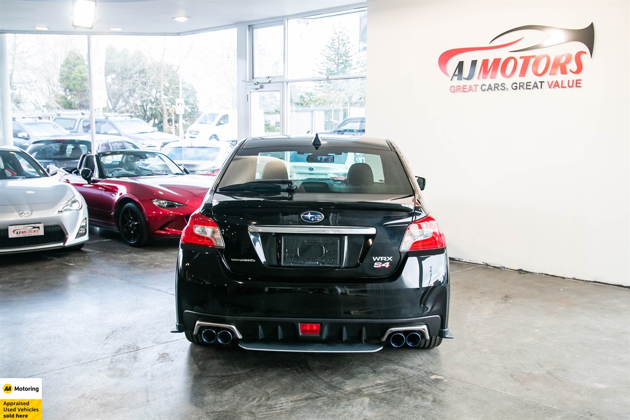 2015 Subaru WRX