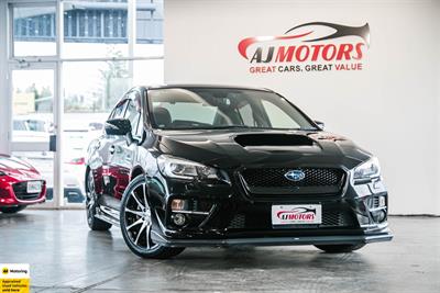 2015 Subaru WRX - Thumbnail
