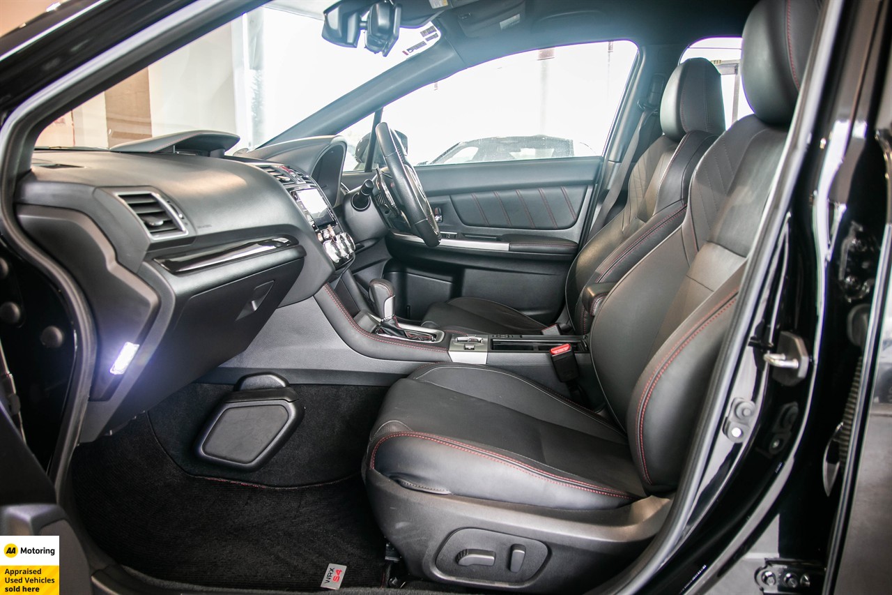 2015 Subaru WRX