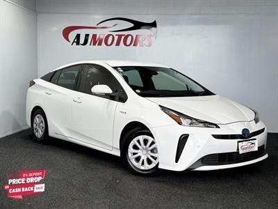 2019 Toyota Prius