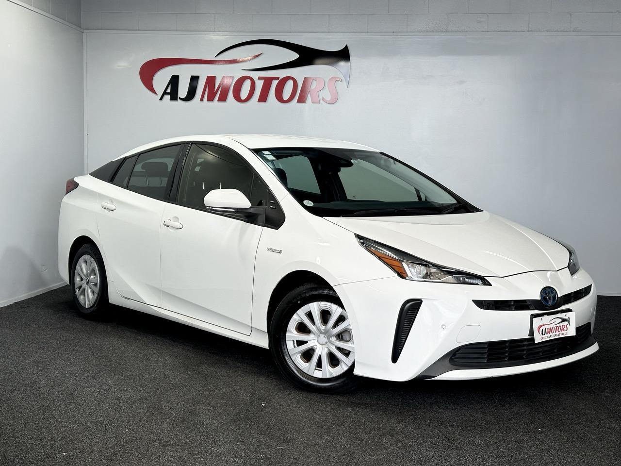 2019 Toyota Prius