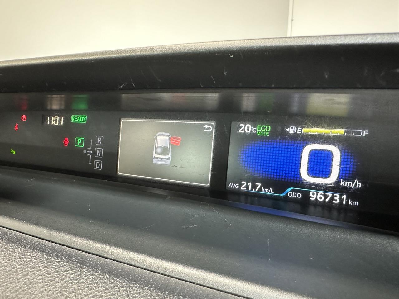 2019 Toyota Prius