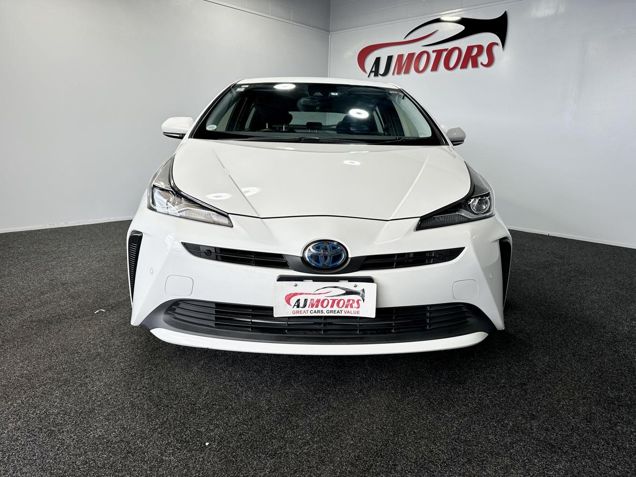 2019 Toyota Prius