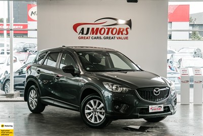 2013 Mazda CX-5 - Thumbnail