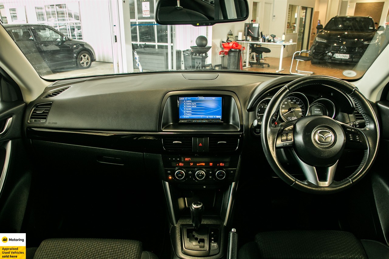 2013 Mazda CX-5